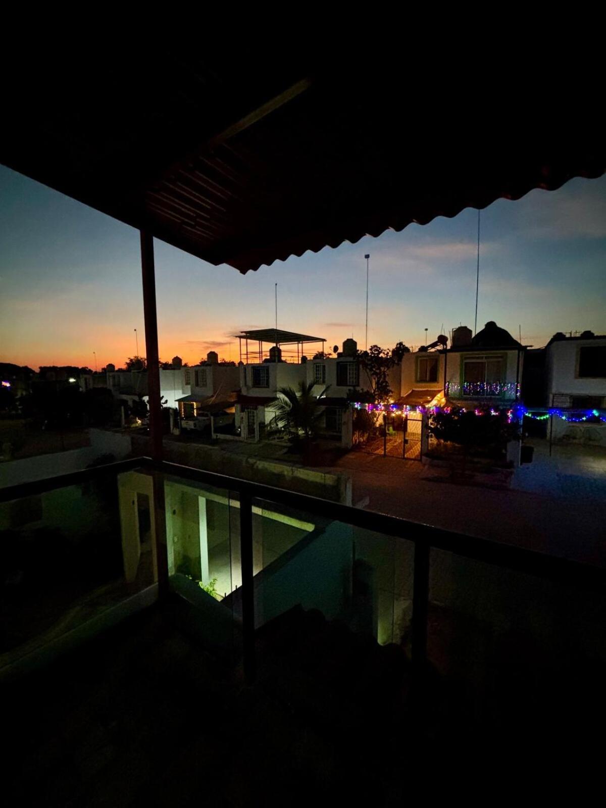 La Casa De Yaya Villa Puerto Escondido  Exteriör bild