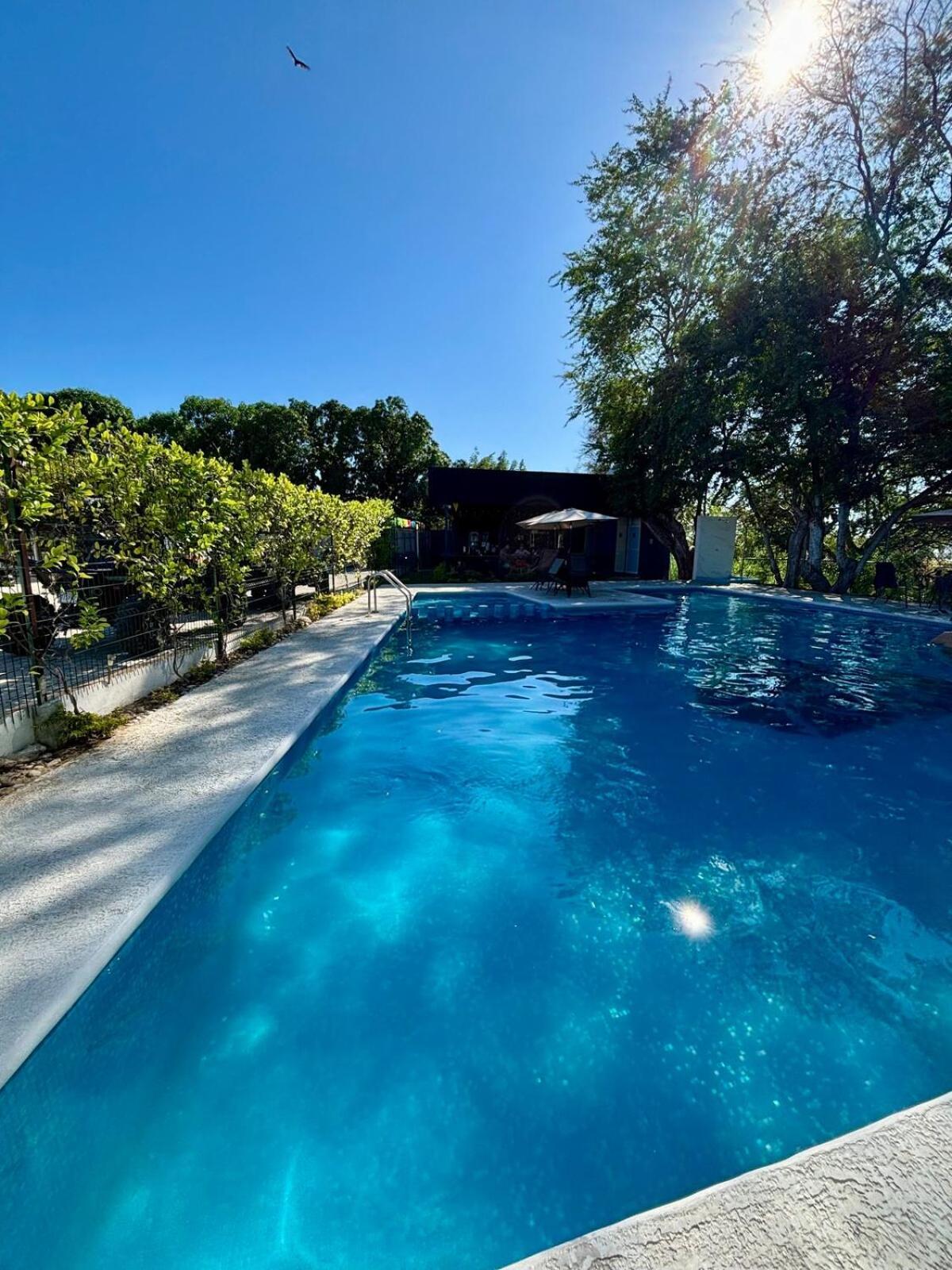 La Casa De Yaya Villa Puerto Escondido  Exteriör bild